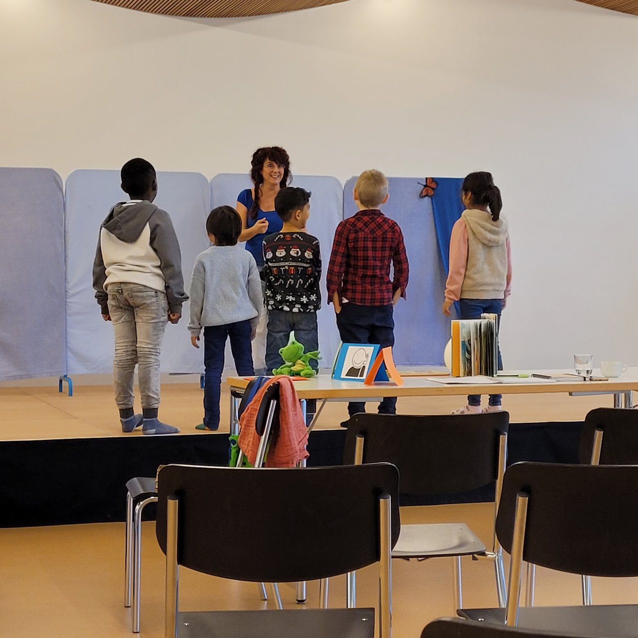 Theater des Kinderheims Brugg - Spenden